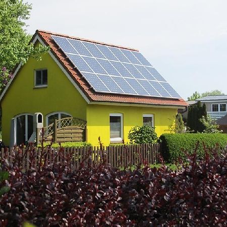 Ferienhaus-Maxe-Haus-Paula Vila Wulfen auf Fehmarn Exterior foto