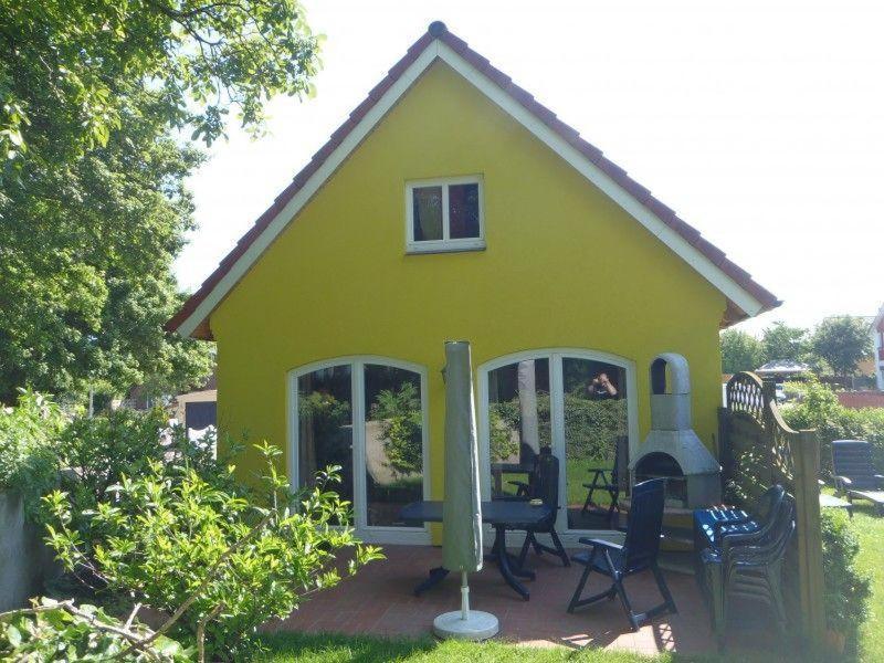 Ferienhaus-Maxe-Haus-Paula Vila Wulfen auf Fehmarn Exterior foto